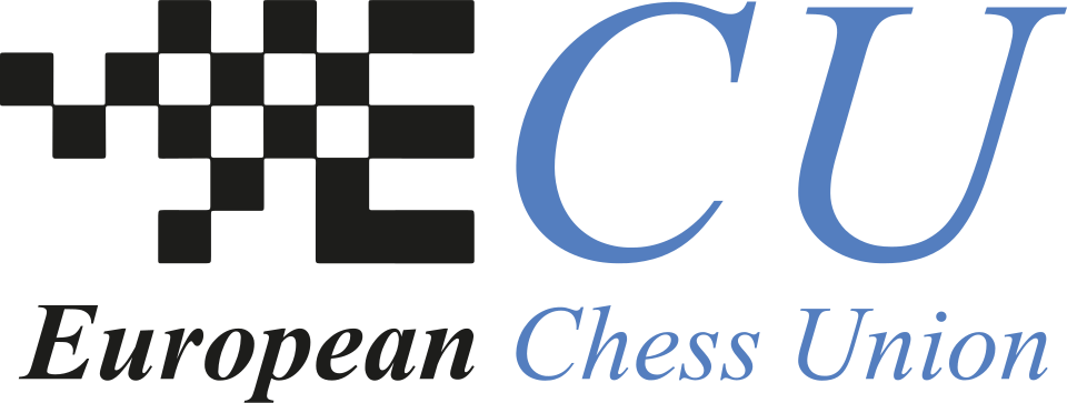 European Chess Union logo